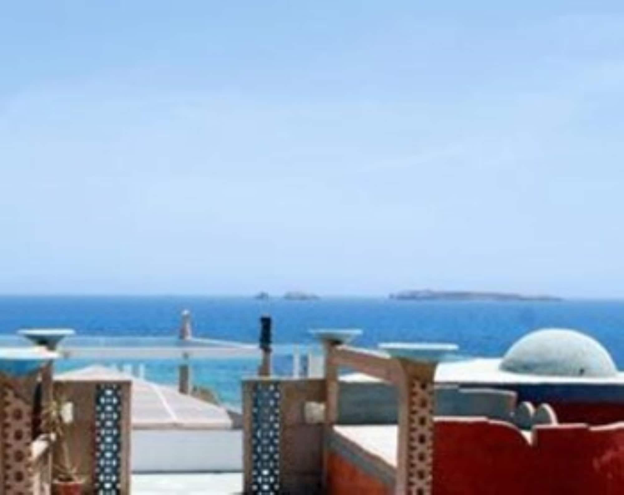 Hotel Sokhamon Дакар Екстер'єр фото