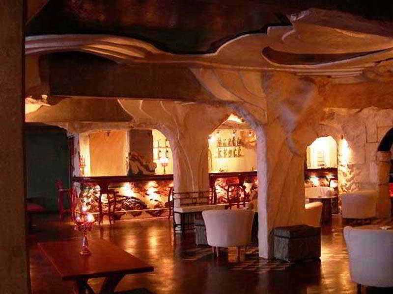 Hotel Sokhamon Дакар Екстер'єр фото