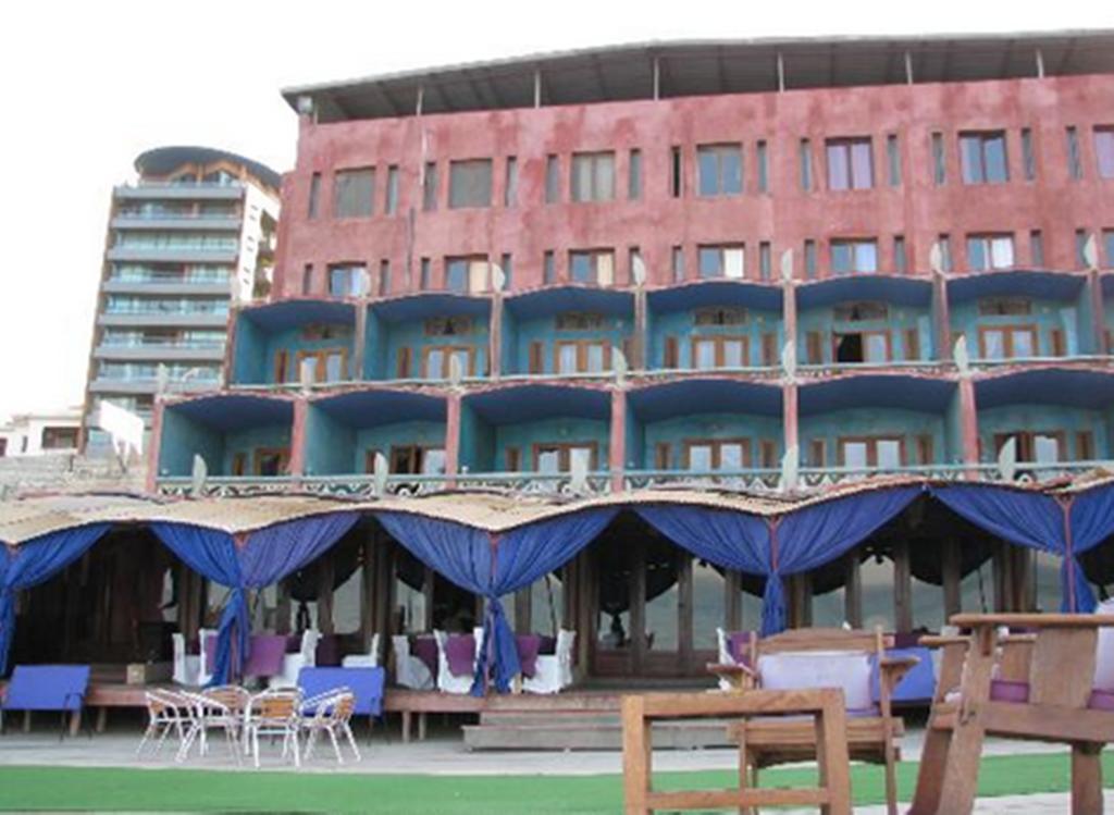 Hotel Sokhamon Дакар Екстер'єр фото