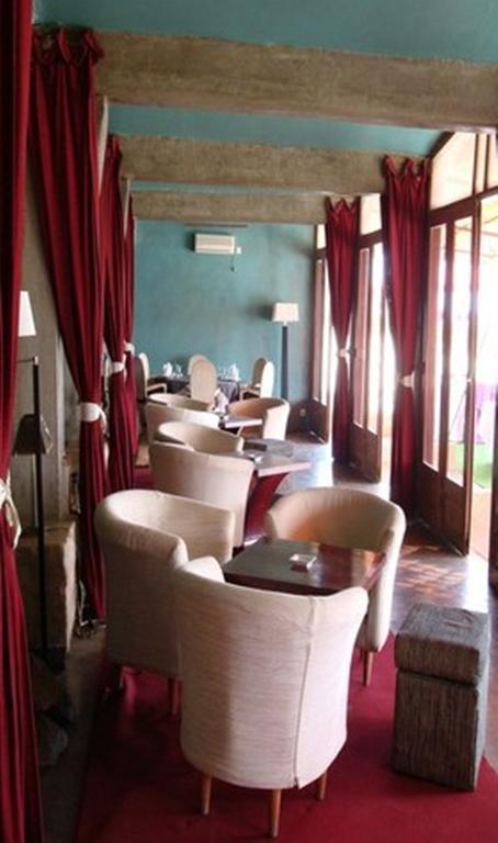 Hotel Sokhamon Дакар Екстер'єр фото
